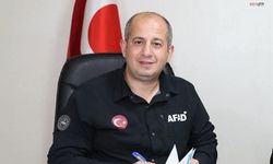 Kahramanmaraş İl Afet ve Acil Durum Müdürü Tayfun Temur, Ankara'ya Atandı