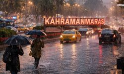 Kahramanmaraş İçin Kritik Yağış Uyarısı