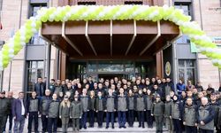 Kahramanmaraş Orman Bölge Müdürlüğü Yeni Binasına Kavuştu