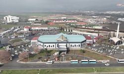 Kahramanmaraş Otogarı 2025’te Rekor Kırdı: 413 Bin Araç Giriş-Çıkışı