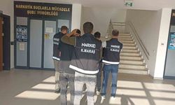 Elbistan’da 61 Gram Metamfetamin Ele Geçirildi