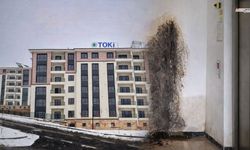 Kahramanmaraş  TOKİ Konutlarında Vatandaşlar Mağduriyet Yaşıyor