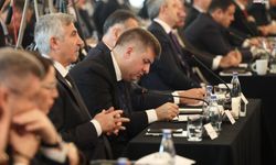 Kahramanmaraş Valisi Ünlüer, Valiler Buluşması’na Katıldı