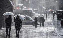 Kahramanmaraş yağış rekoru kırdı!