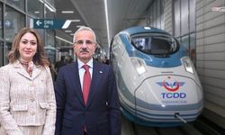 Kahramanmaraş’a Hızlı Tren Müjdesi!