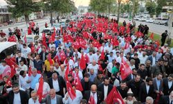 Kahramanmaraş’ın 106. kurtuluş yılına özel sergi ve yürüyüş