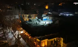 Kahramanmaraş Katiphan Sokağı’nda dönüşüm başladı