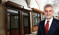 Kahramanmaraş’ın Tarihi Kapalı Çarşı’sı için son hazırlıklar yapılıyor