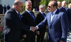 Vekil Şahin'den Ankara’dan Ortadoğu’ya Uzanan Temsil