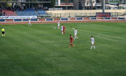 Kahramanmaraşspor Deplasmanda Golle Başladı