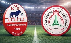 Kahramanmaraşspor’da Hedef 3 Puan