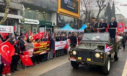 Kahramanmaraş’ta 12 Şubat Kurtuluş Bayramı Kutlandı