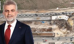 Kahramanmaraş’ta 500 milyonluk kavşakta geri sayım