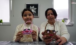 Anne Eli ve Çocukların Hayali Büyükşehir’in Atölyesinde Buluştu