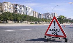 Kahramanmaraş'ta Bu Yollar Trafiğe Kapatıldı!