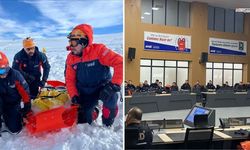 Kahramanmaraş’ta Çığa Karşı Hayat Kurtaran Eğitim