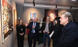 Kahramanmaraş’ta iyileştiren sergi 28 Şubat’a kadar açık