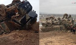 Kahramanmaraş’ta Hafriyat Kamyonu Kazası Can Aldı