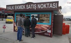 Kahramanmaraş’ta iftar sofraları için 50 bin ekmek üretiliyor