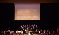 Kahramanmaraş'ta “İstanbul Şarkıları” konseri müzikseverlere nostalji yaşattı