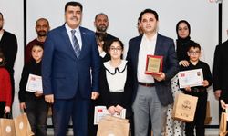 Kahramanmaraş’ta İstiklal Marşı Yarışmasında dereceye girenler belli oldu