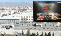 Kahramanmaraş’ta Kaçakçılığa Darbe: 2 Şüpheliye İşlem