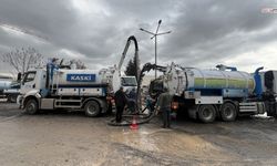 Kahramanmaraş’ta sağanak öncesi alarm