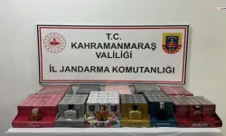 Kahramanmaraş'ta Kaçakçılıkla Mücadelede 60 Şüpheli Gözaltına Alındı