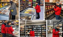 Kahramanmaraş'ta Ramazan Ayında İşletmelere Yakın Takip