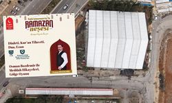 Kahramanmaraş’ta Ramazan etkinlikleri başladı: Meddah ve gölge oyunu!