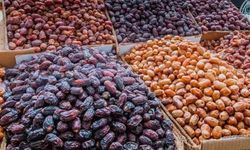 Kahramanmaraş'ta Ramazan öncesi hurma fiyatları belli oldu
