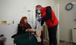 Kahramanmaraş'ta Ramazan’da 450 yaşlıya her gün sıcak yemek