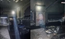 Kahrmanmaraş'ta Elektrikten Çıkan Yangın, İşletmeyi Küle Çevirdi!