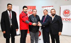 “Kanımızda İyilik Var” kampanyasına Kahramanmaraş’tan güçlü destek