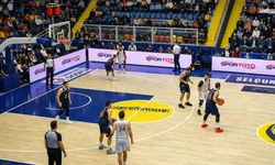 İstiklal Basketbol Konya’da Fark Yedi: 94-68