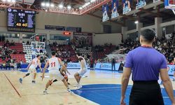 Kipaş İstiklal Kılpayı Kazandı: 84-83