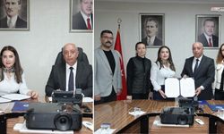 KİÜ ve Çukurova Elektrik Lisesi Yeni İş Birliği Protokolleri İmzaladı