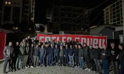 Başkan Akarca’dan Tribünün Sesi Edeler Grubu’na Ziyaret