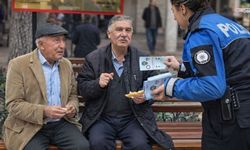 Maraş Emniyeti Sahada 764 Vatandaşa Bilgilendirme Yaptı