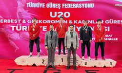 Maraşlı Rüzgarı Esti: Minderin Aslanları Madalyalara Ambargo Koydu