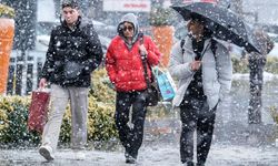 Meteoroloji 14 ile kar alarmı verdi! İşte kar yağışının başlayacağı iller