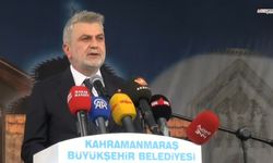 Başkan Görgel : "Bu Aziz Şehir Kaderini Başkalarının Merhametine Bırakmadı"