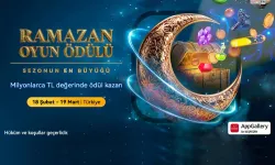 Milyonlarca ödül... HUAWEI AppGallery Türkiye'de Ramazan 2026 kampanyasını başlattı