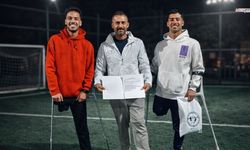 Mısır'ın Yıldızları Kahramanmaraş Ampute Spor Kulübü’nde