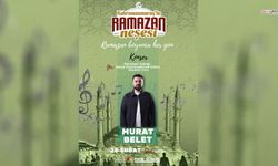 Murat Belet, Ramazan Sokağı’nda sahne alacak