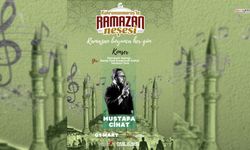 Mustafa Cihat, Ramazan Sokağı’nda Ezgi ve İlahilerle Sahne Alacak