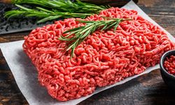 O markette Ramazan boyunca kıymaya indirim yapıldı!