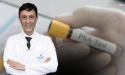 Op. Dr. Eren: "Prostat Kanserinde Doğru Test Hayat Kurtarır"