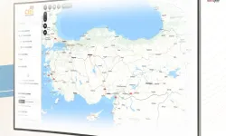 Ortaöğretime veri tabanlı harita platformu