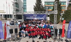 14 şehirden 715 sporcu Kahramanmaraş’ta oryantiring yarıştı